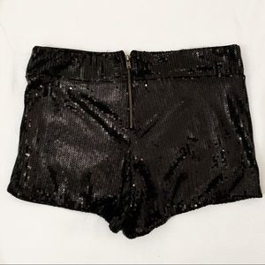Forever 21 Shorts - Sequin mini shorts Forever 21 Shorts - Sequin mini shorts